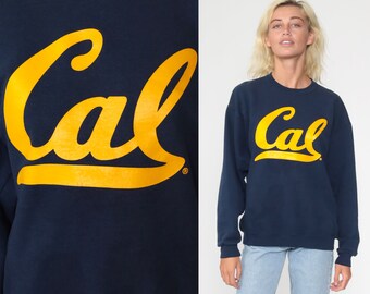 cal poly crew neck sweatshirt