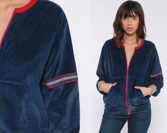 velour tracksuit 80s