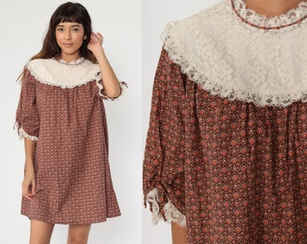 70's style summer dresses