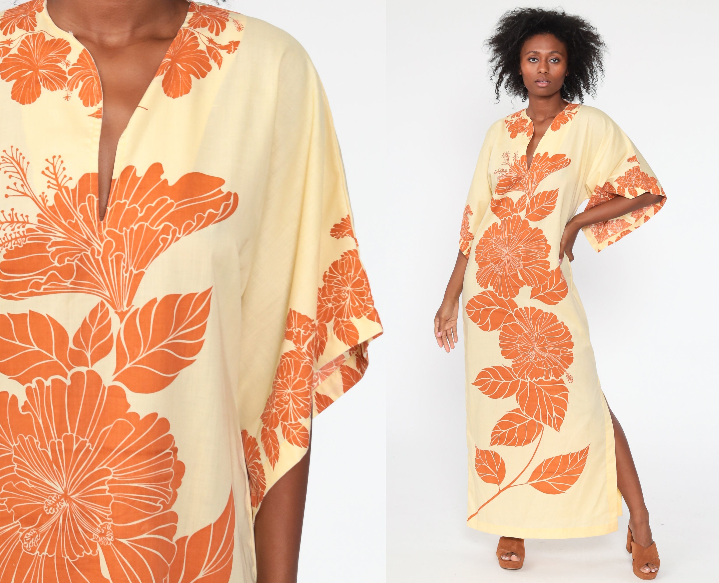 1970s kaftan