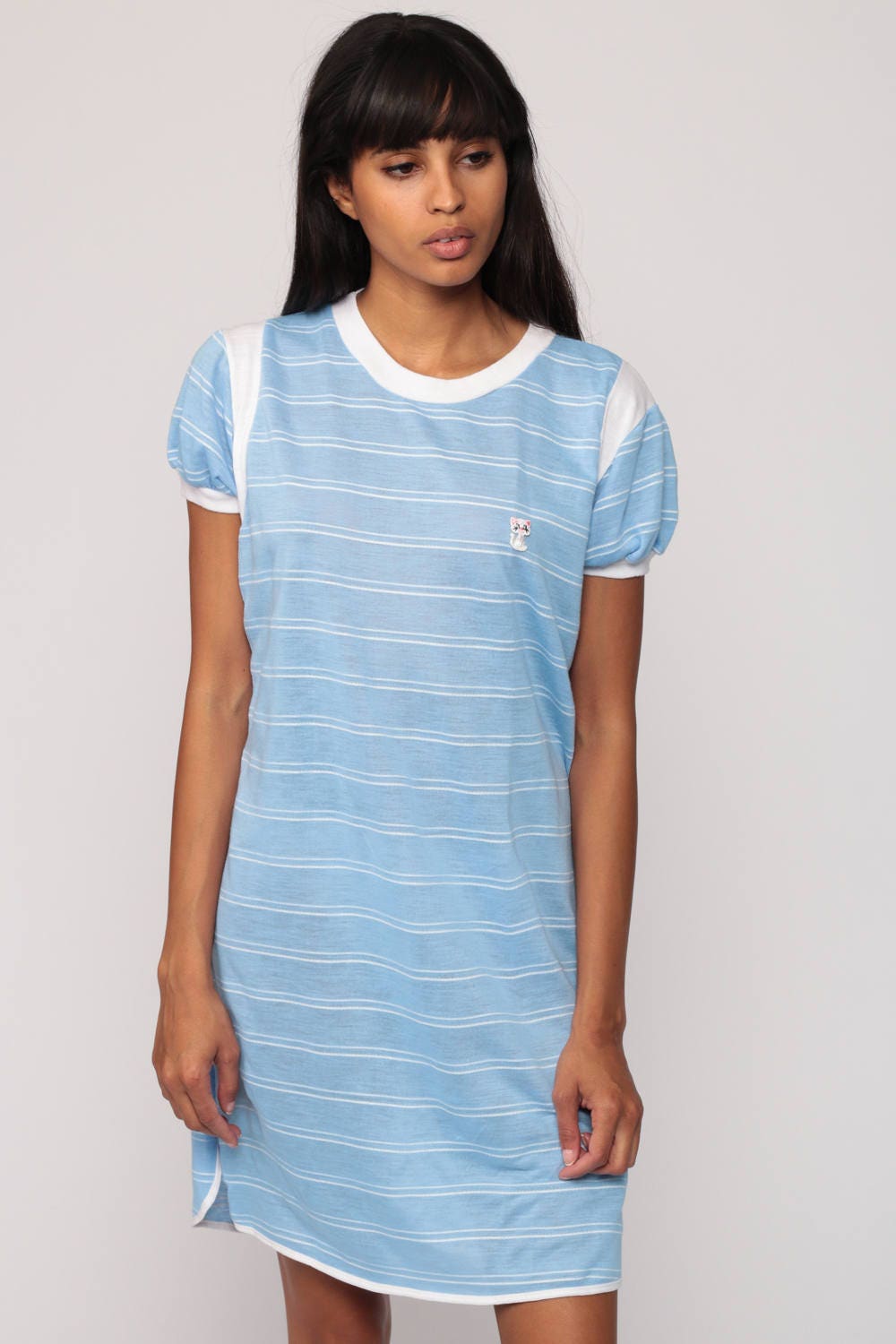 t shirt dress nightie