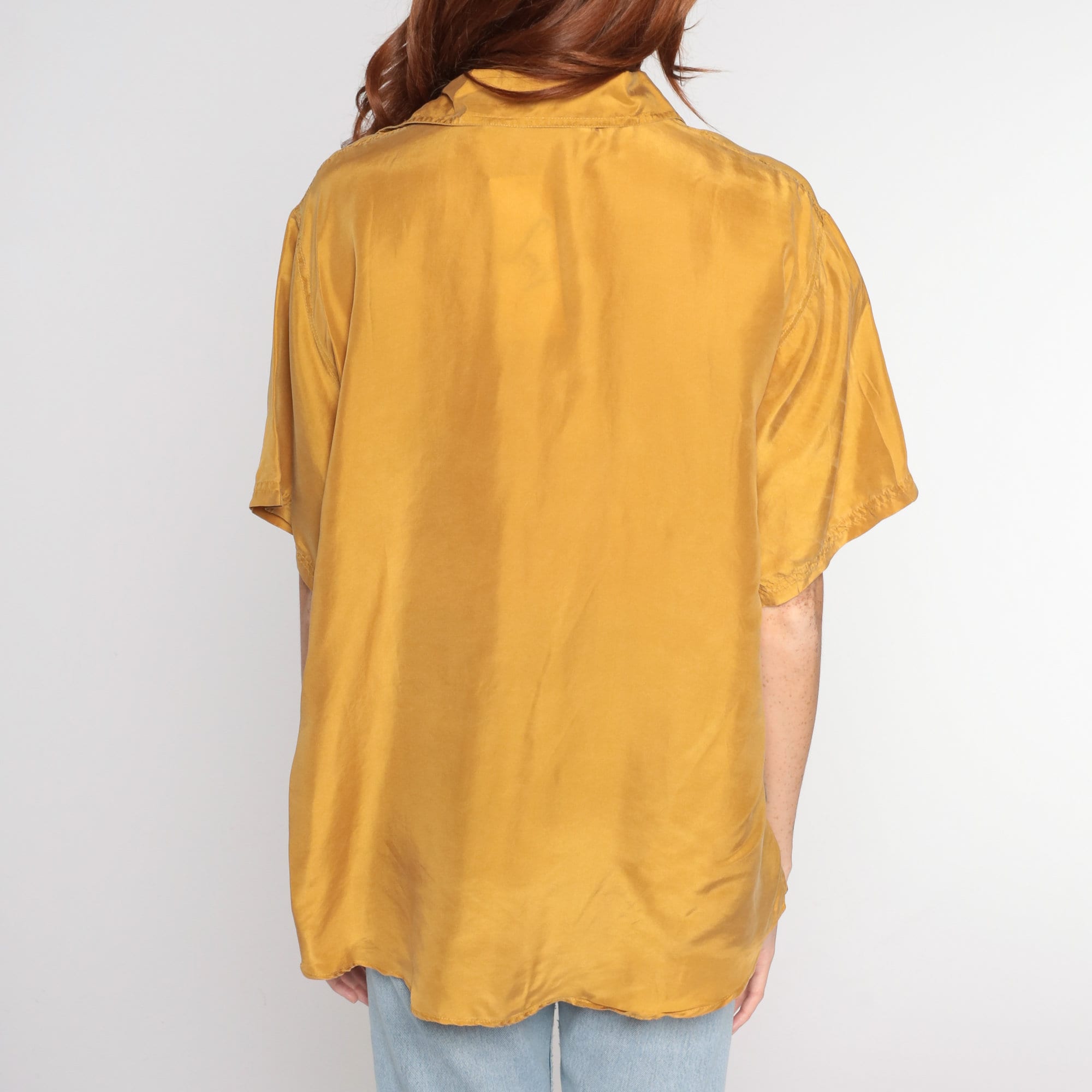 beige linen tops