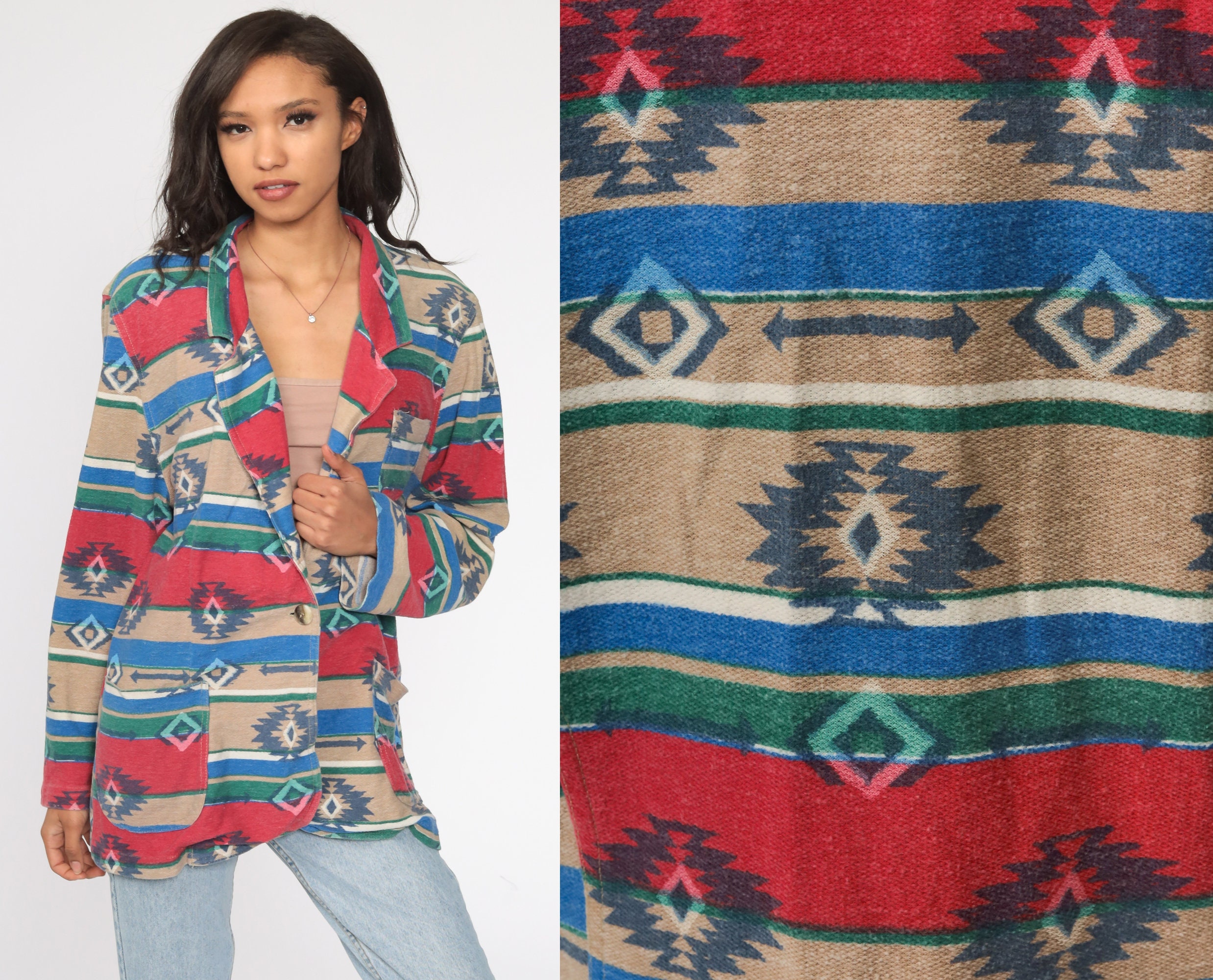 womens southwest jacket