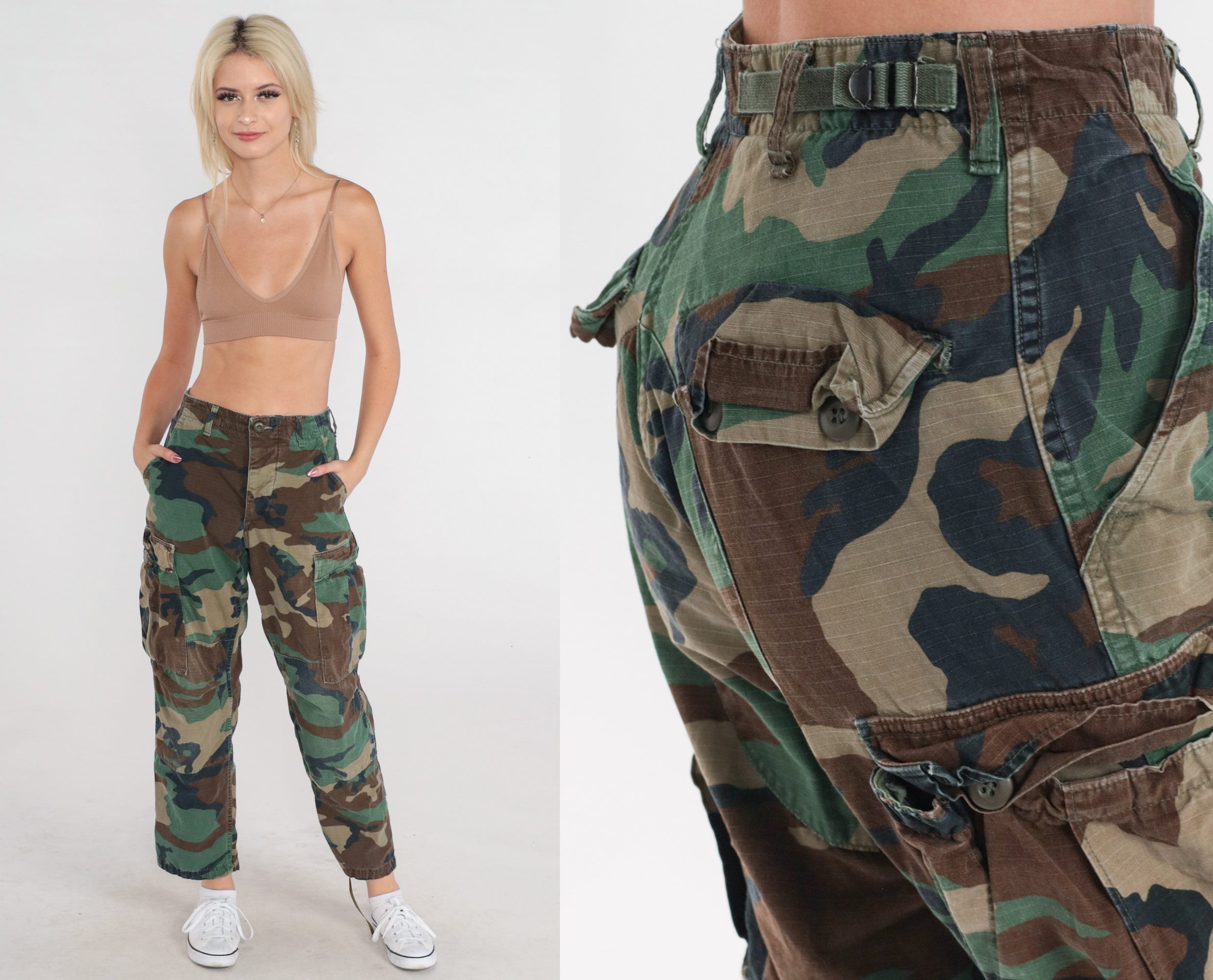 Army Fatigue Pants Urban Outfitters