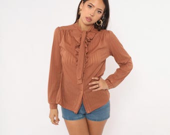 Blouses, Tops