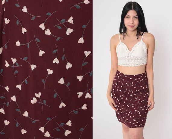 Casual skirts 90s hotsell