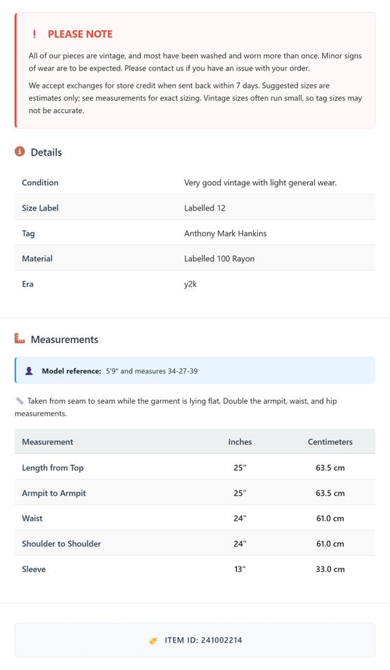 Y2K Patchwork Shirt Abstract Pattern Multicolor A… - image 7