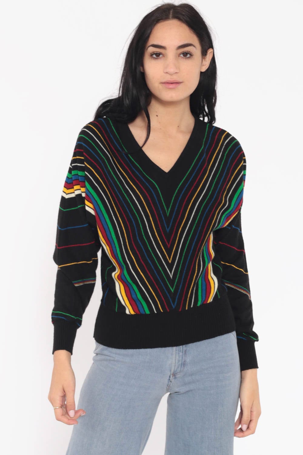 1970 rainbow jumper