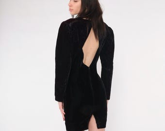 Vintage Jessica Howard Black 90's Cocktail Dress - Etsy Vintage Jessica Howard Black 90's Cocktail Dress - Etsy