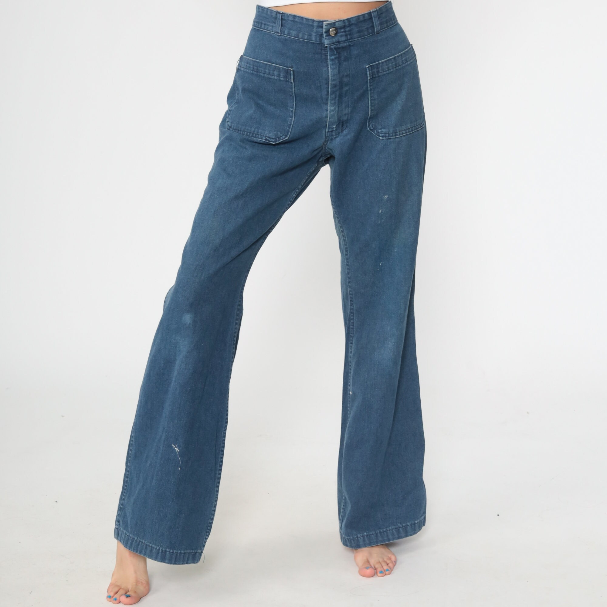 super bell bottoms