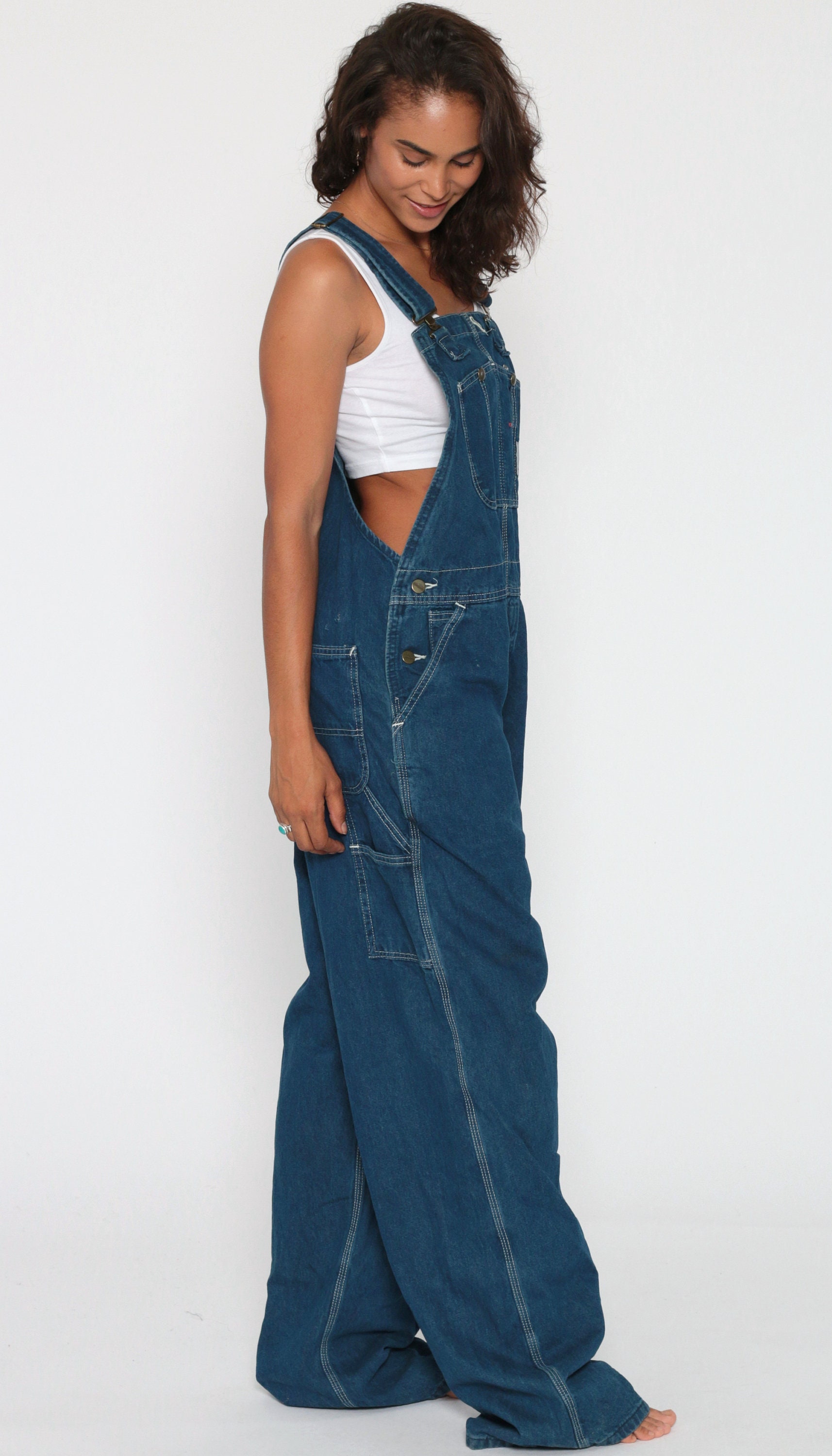 suspender overalls