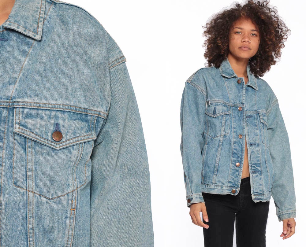 high sierra denim jacket