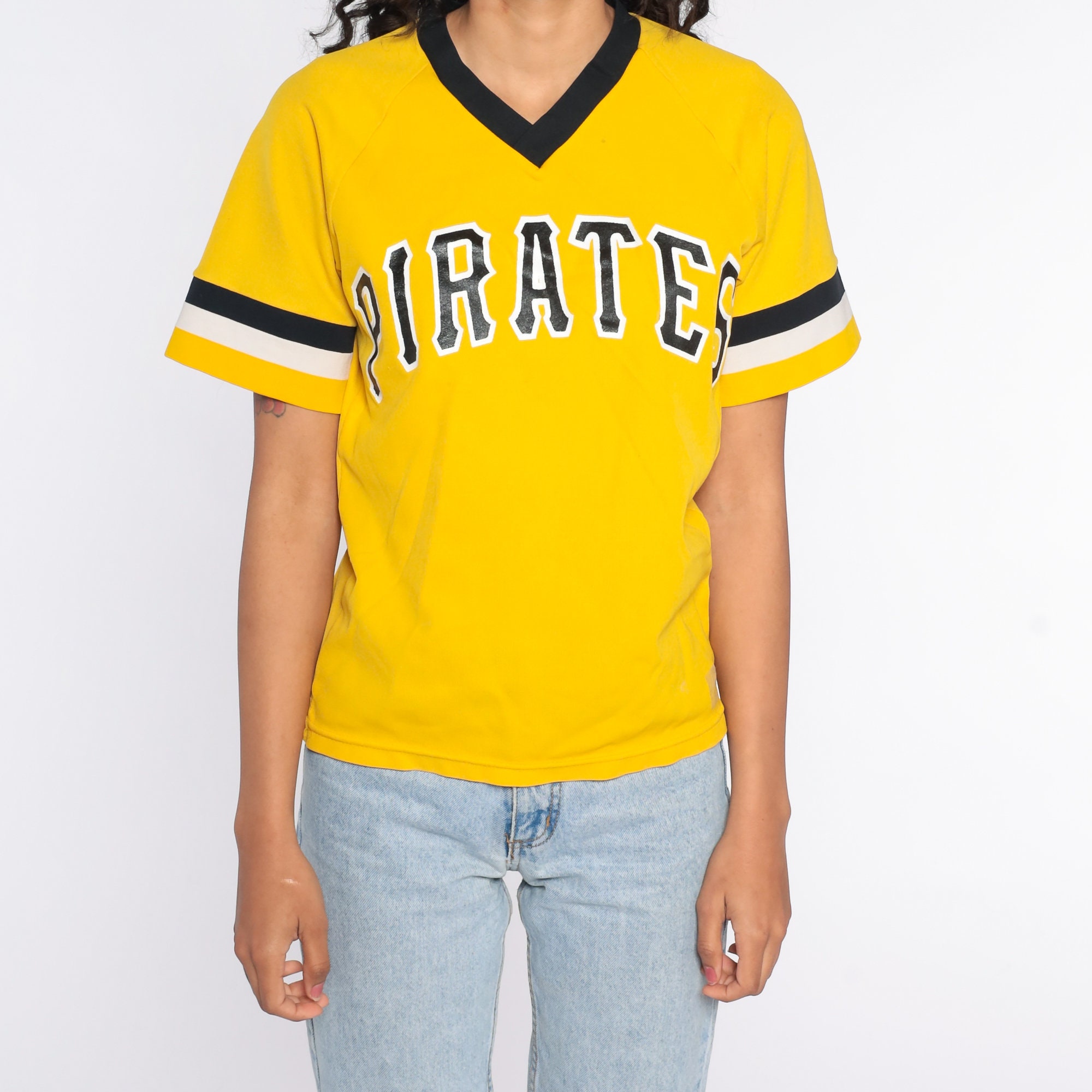 pirates batting jersey