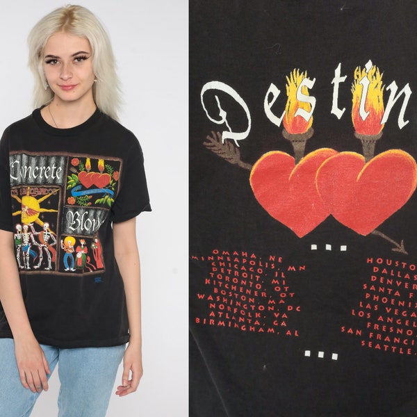 Concrete Blonde Etsy