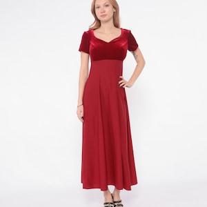 strapless open back dress Crimson Dress  The Southern Pearl Uptown