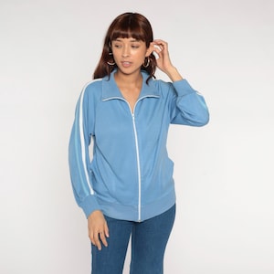 70s Track Jacket - Etsy