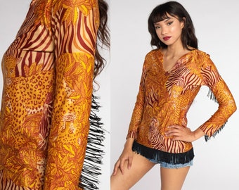 Blouses, Tops