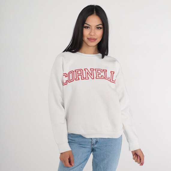 Cornell Sweatshirt 90s University Sweatshirt Coll… - image 2