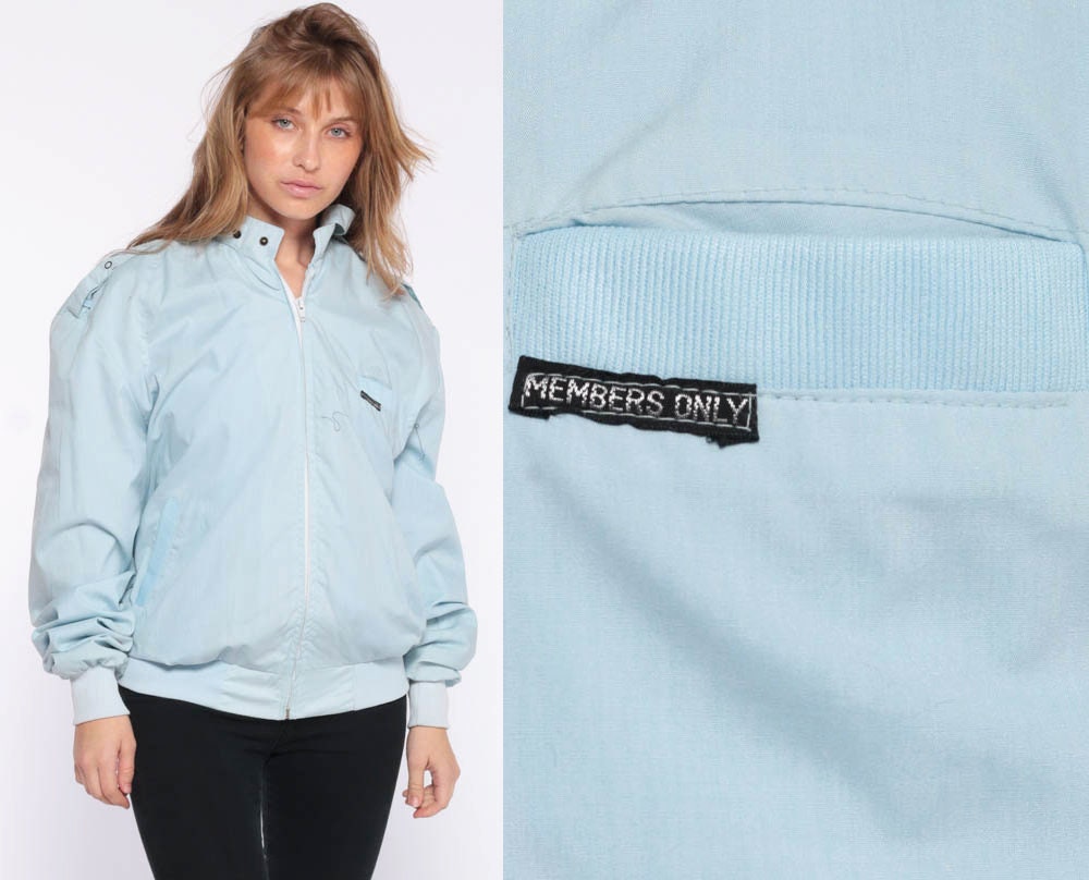 baby members only jacket