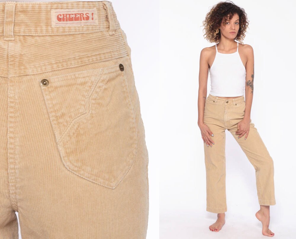 70s corduroy pants