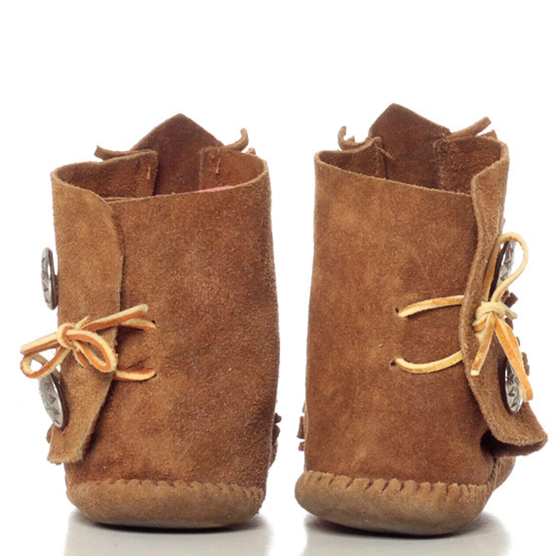 moccasins 1970s