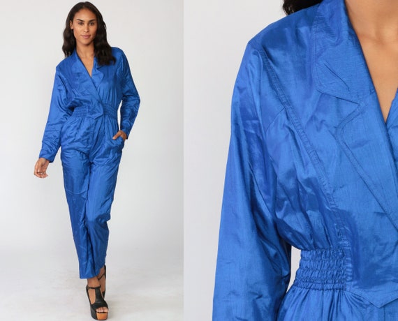 80s jumpsuit