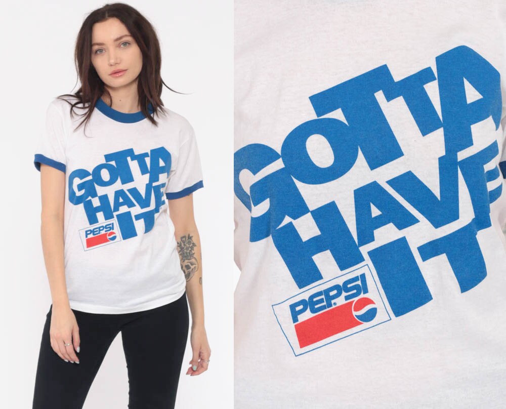 pepsi tee