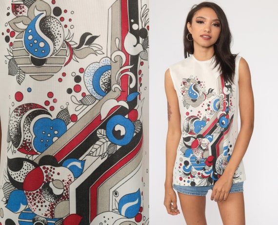 Tattoo Koi Embroidery Denim Shirt Jacket with Detachable