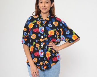 Blouses, Tops