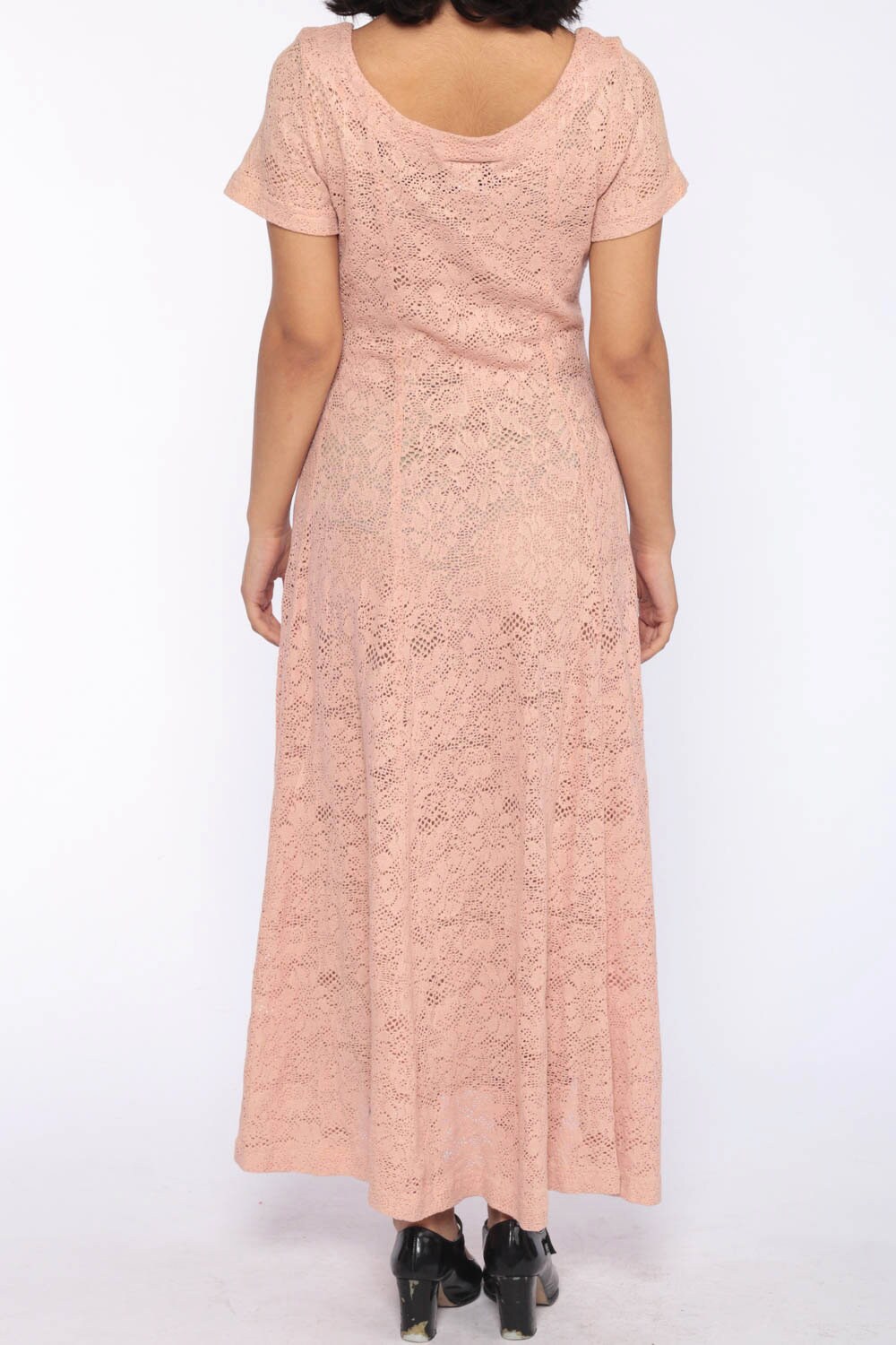 Vintage 90s Maxi Dress