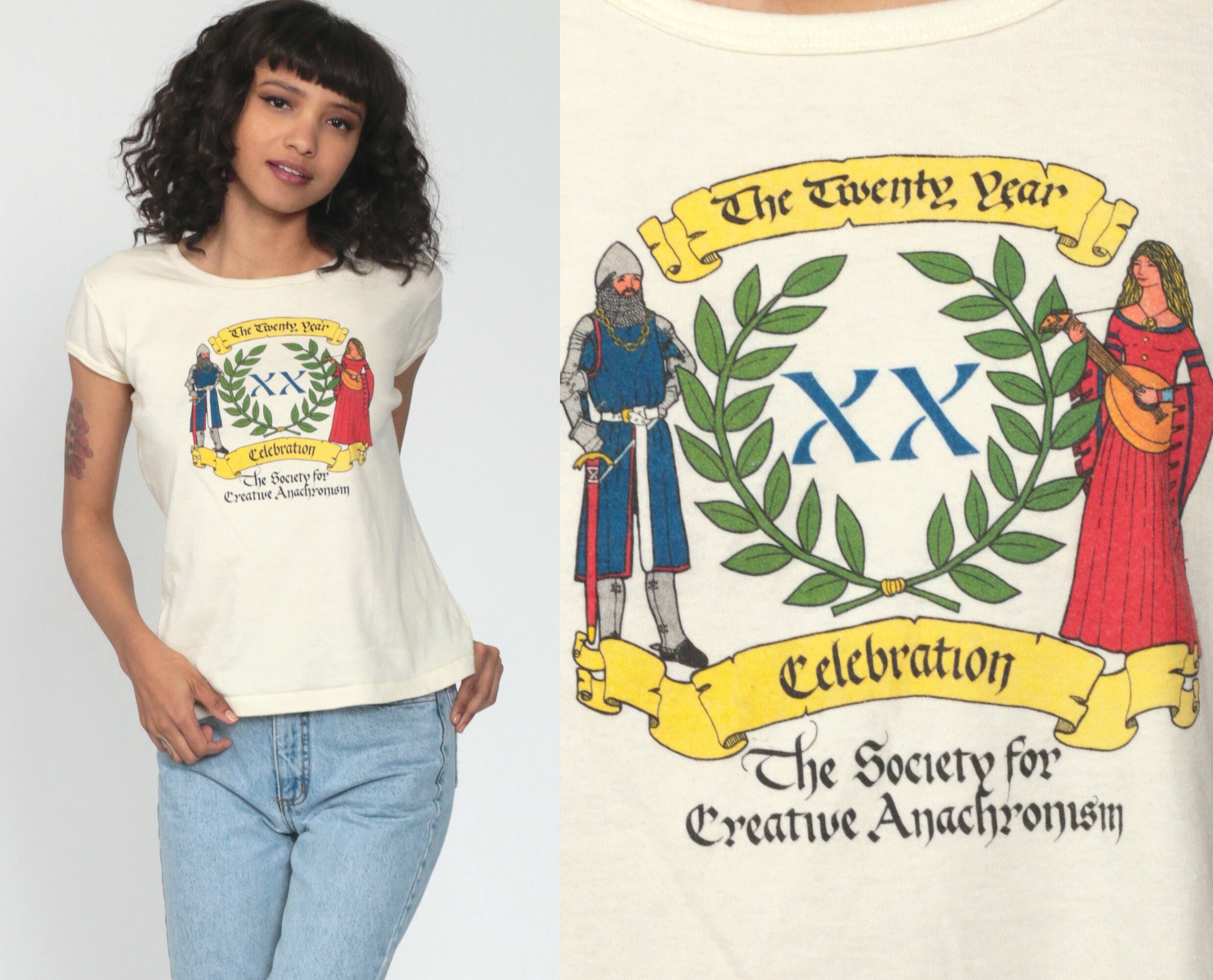 renaissance art t shirt