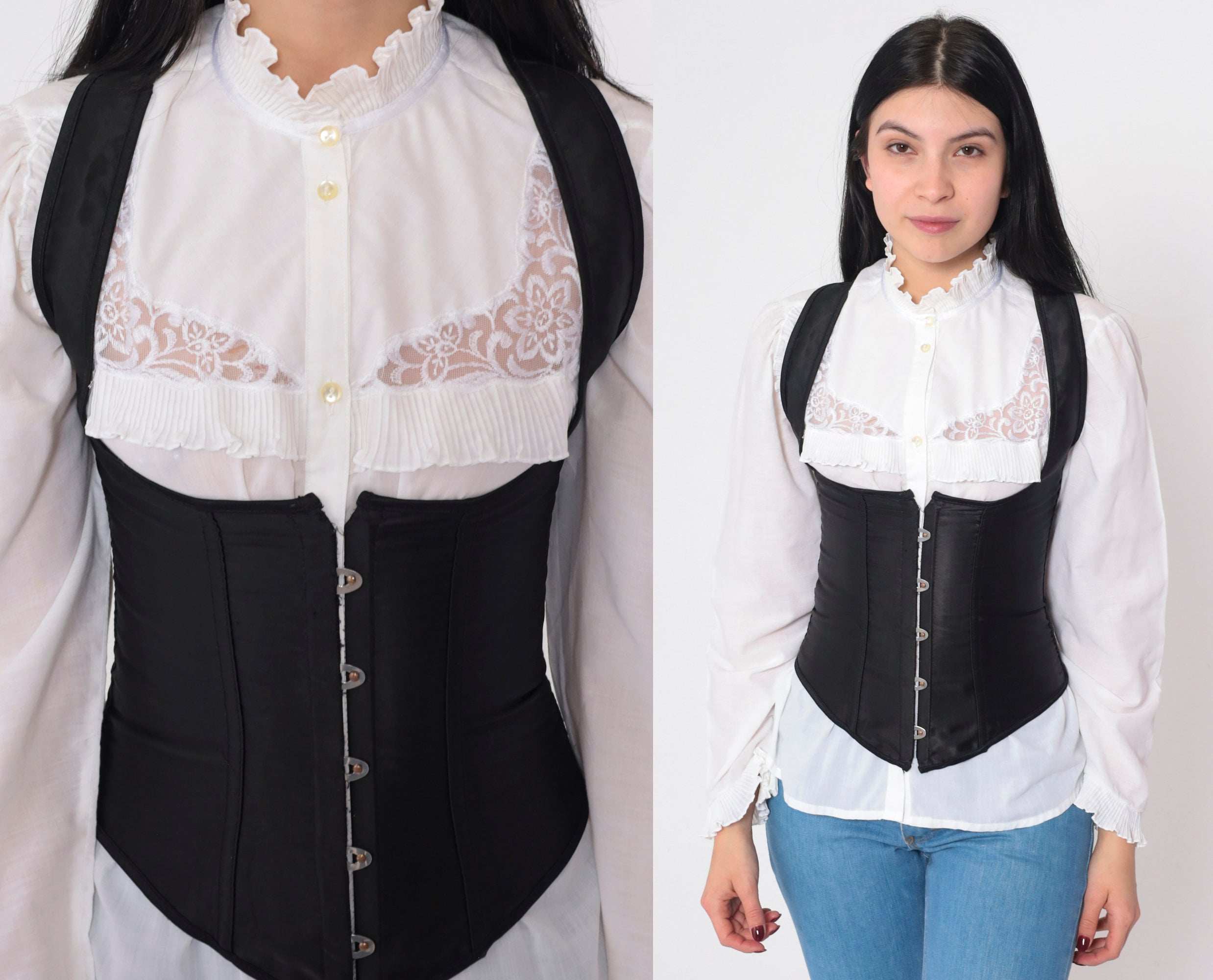 Small Bust Corset -  Canada