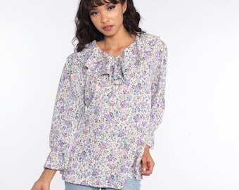 Blouses, Tops