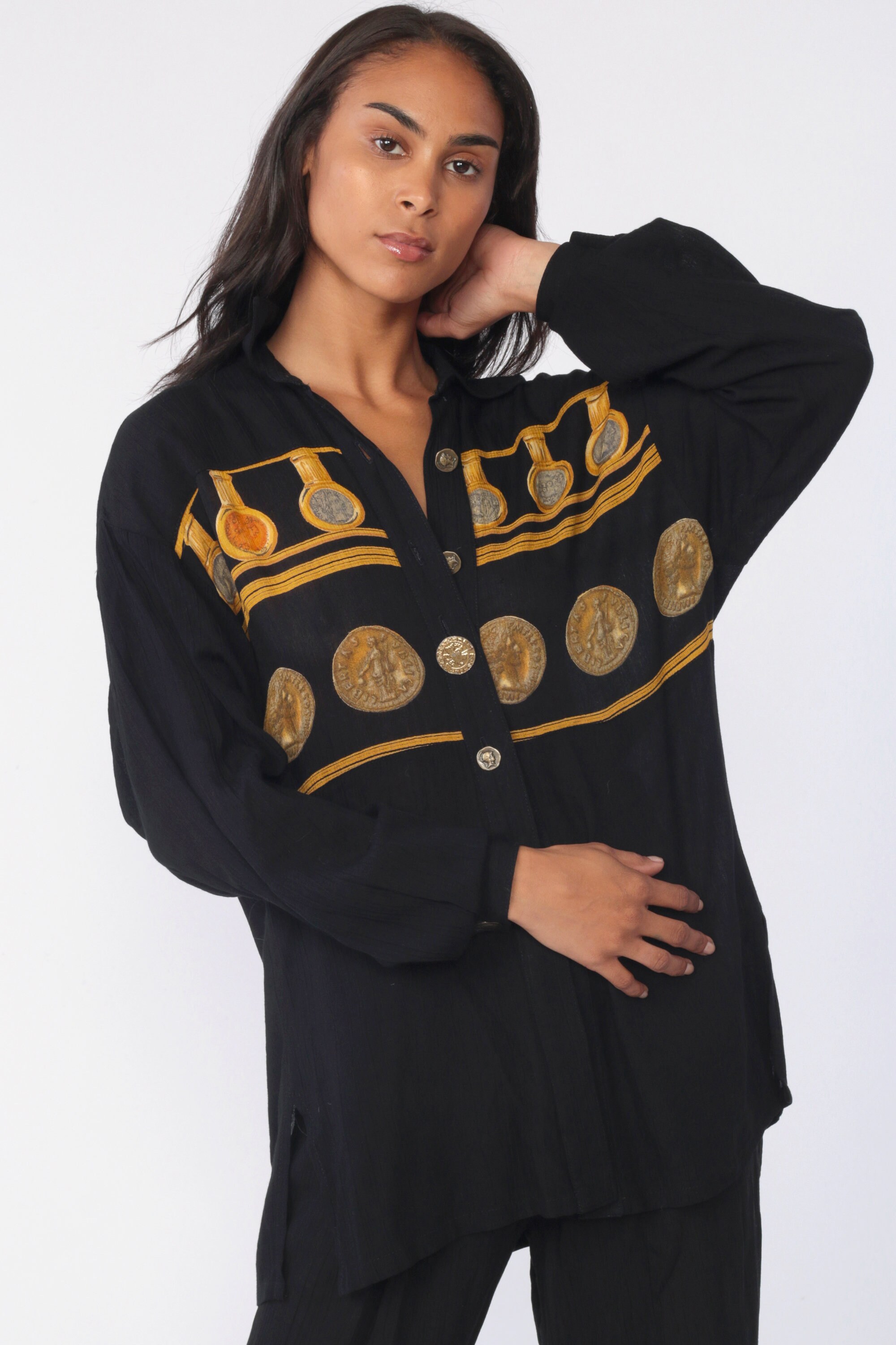 90s 2 piece outfit