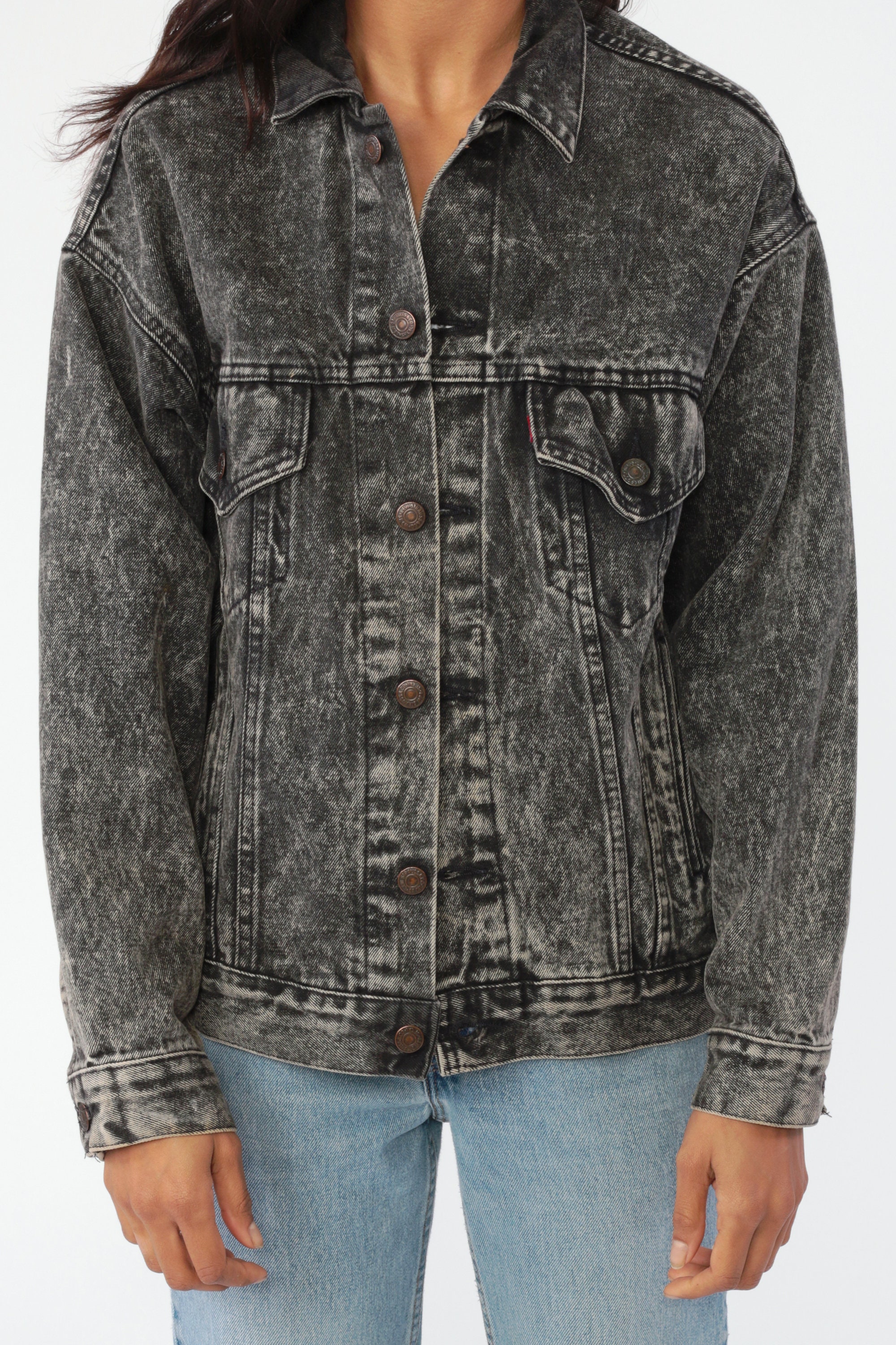 faded levis