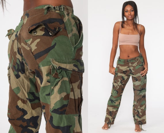 80s cargo pants