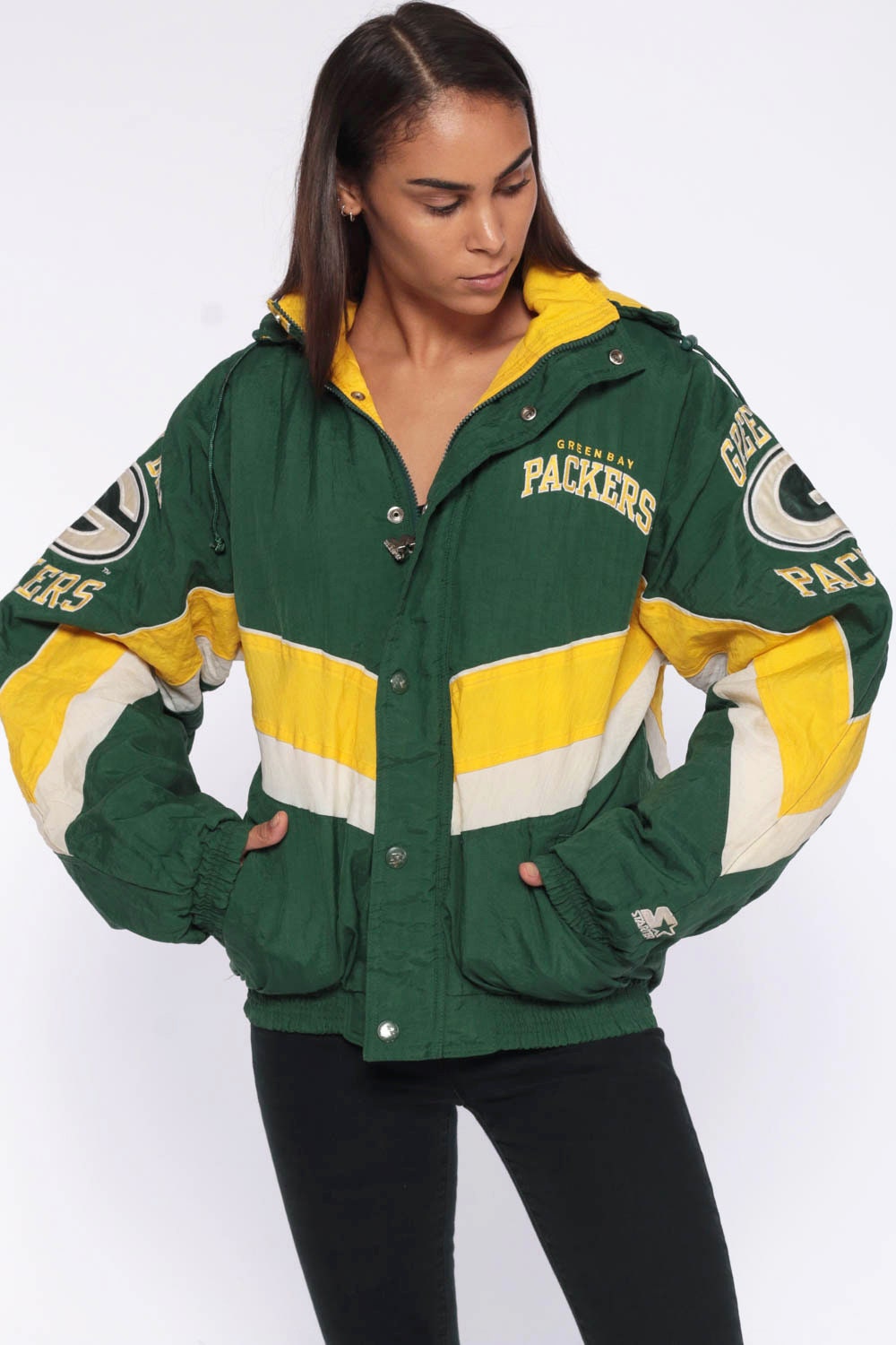 starter nfl sweatshirt