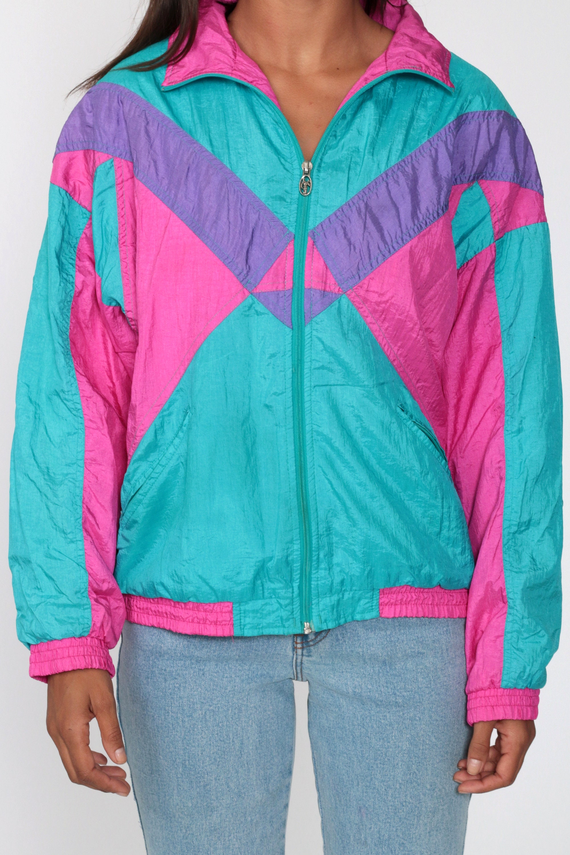 windbreaker jacket material