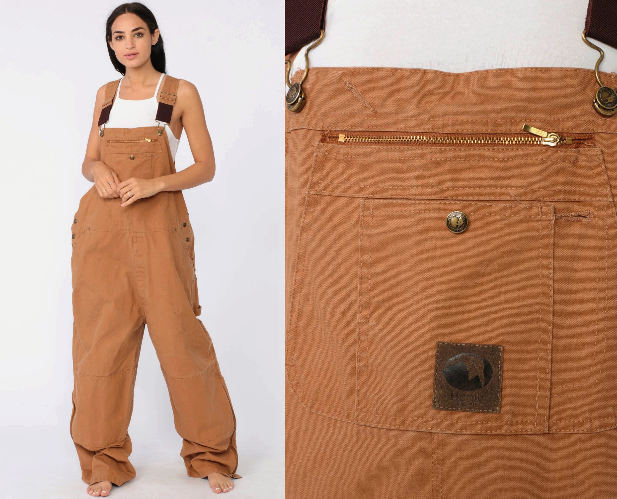 berne work pants