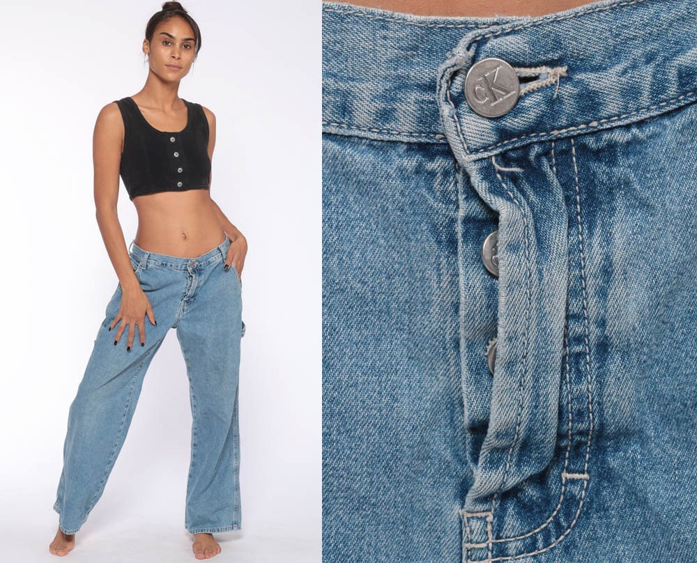 ck boyfriend jeans