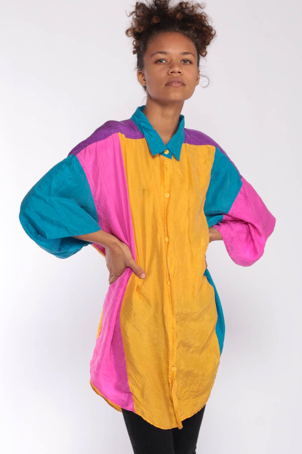 90s expanding shirts