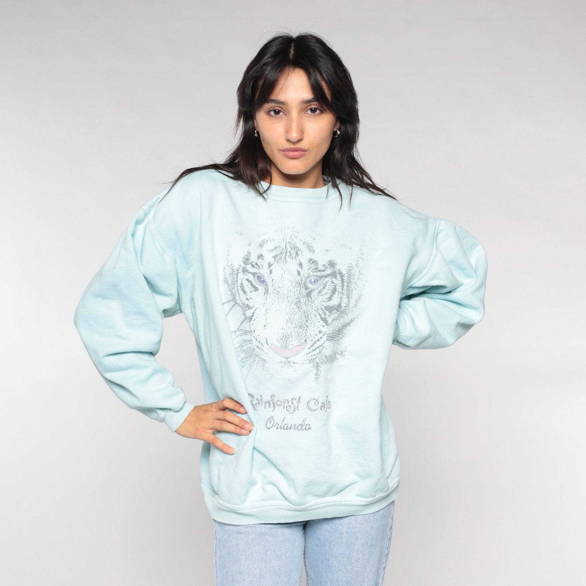 rainforest cafe sweatshirt