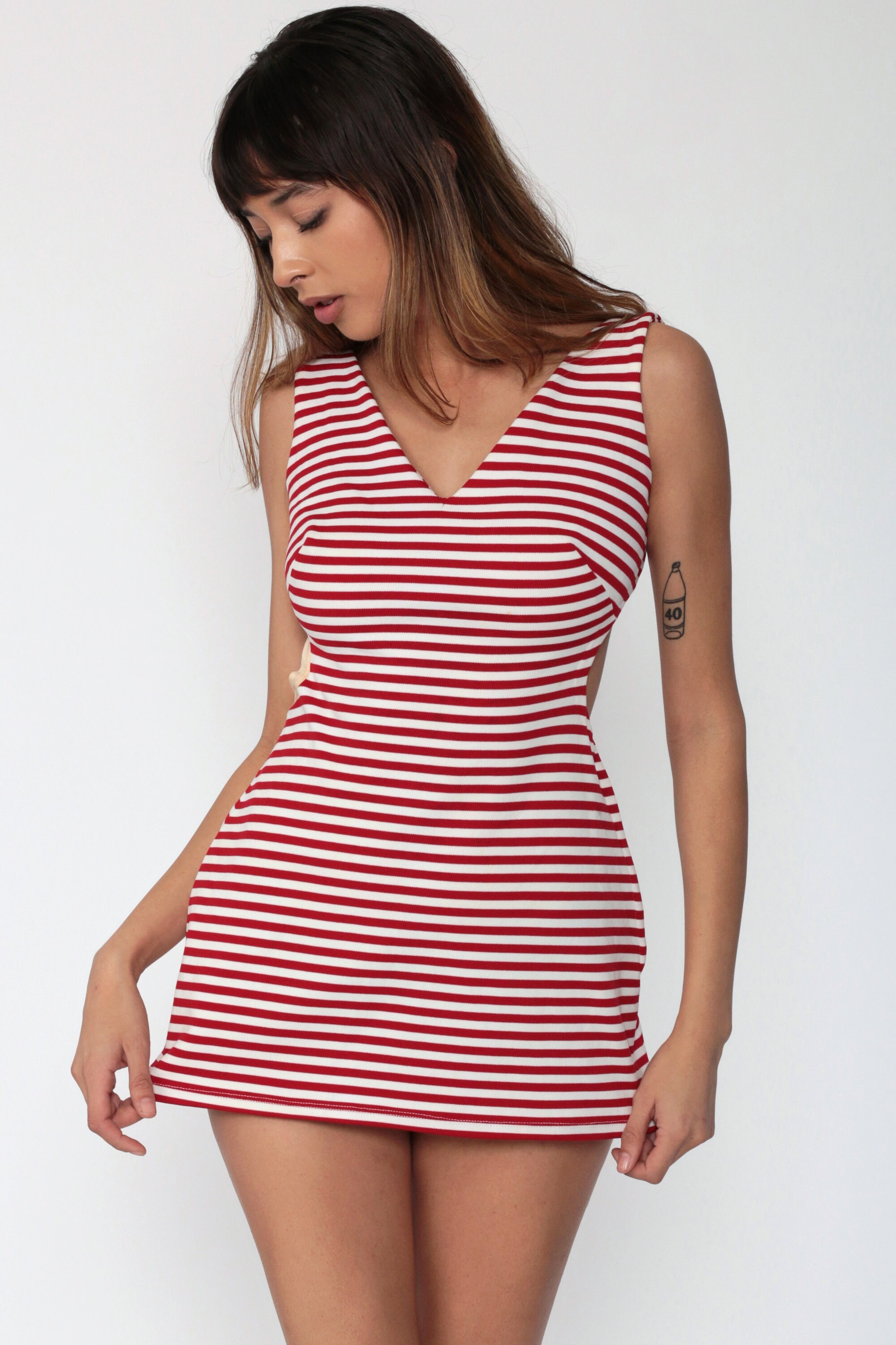 90s bodycon