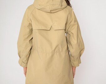 ジャケット・アウター 80s kelty gore-tex jacket mountain parka Kelty GoreTex Fabric 1980s Distressed Parka Red Jacket Large