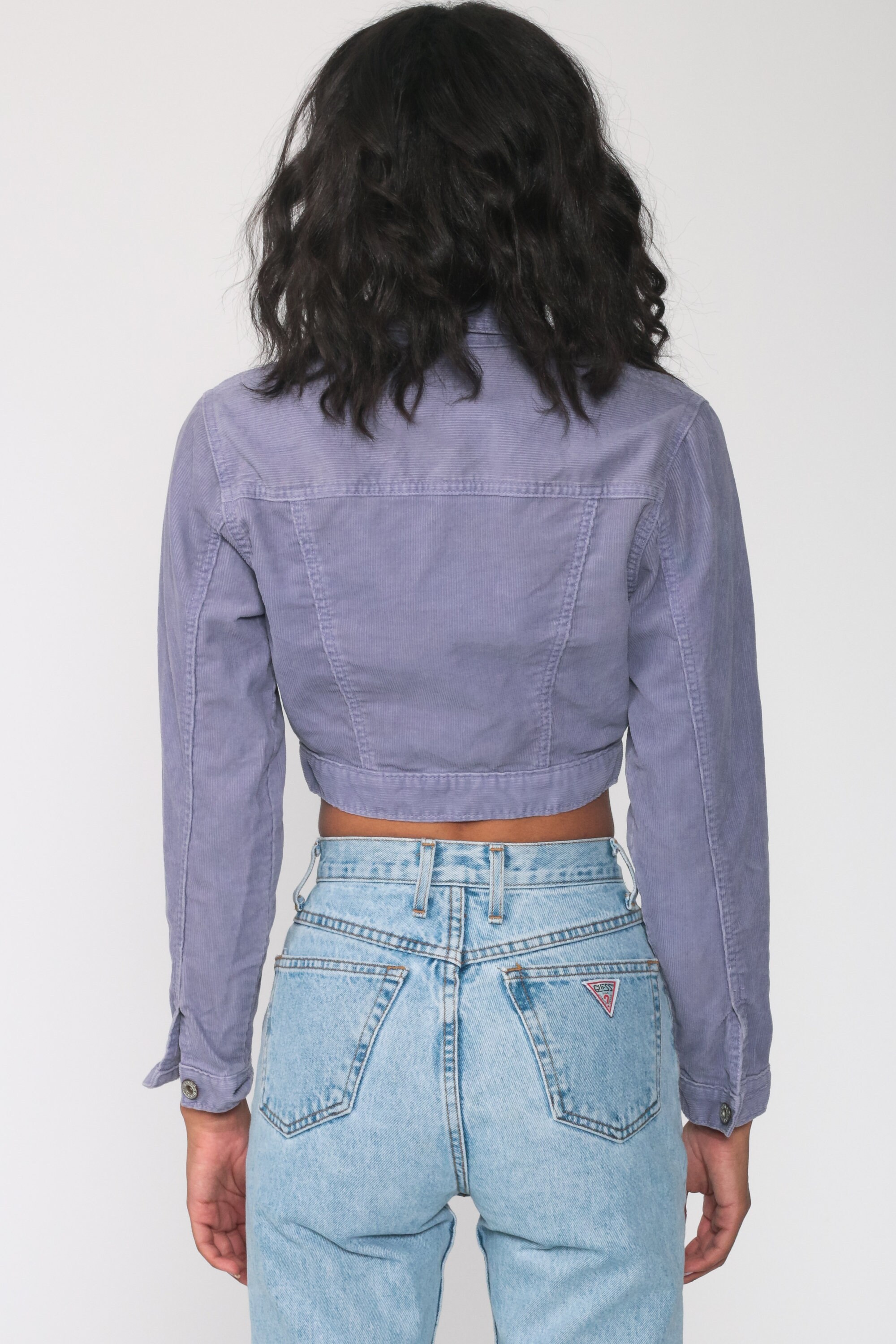 guess corduroy pants