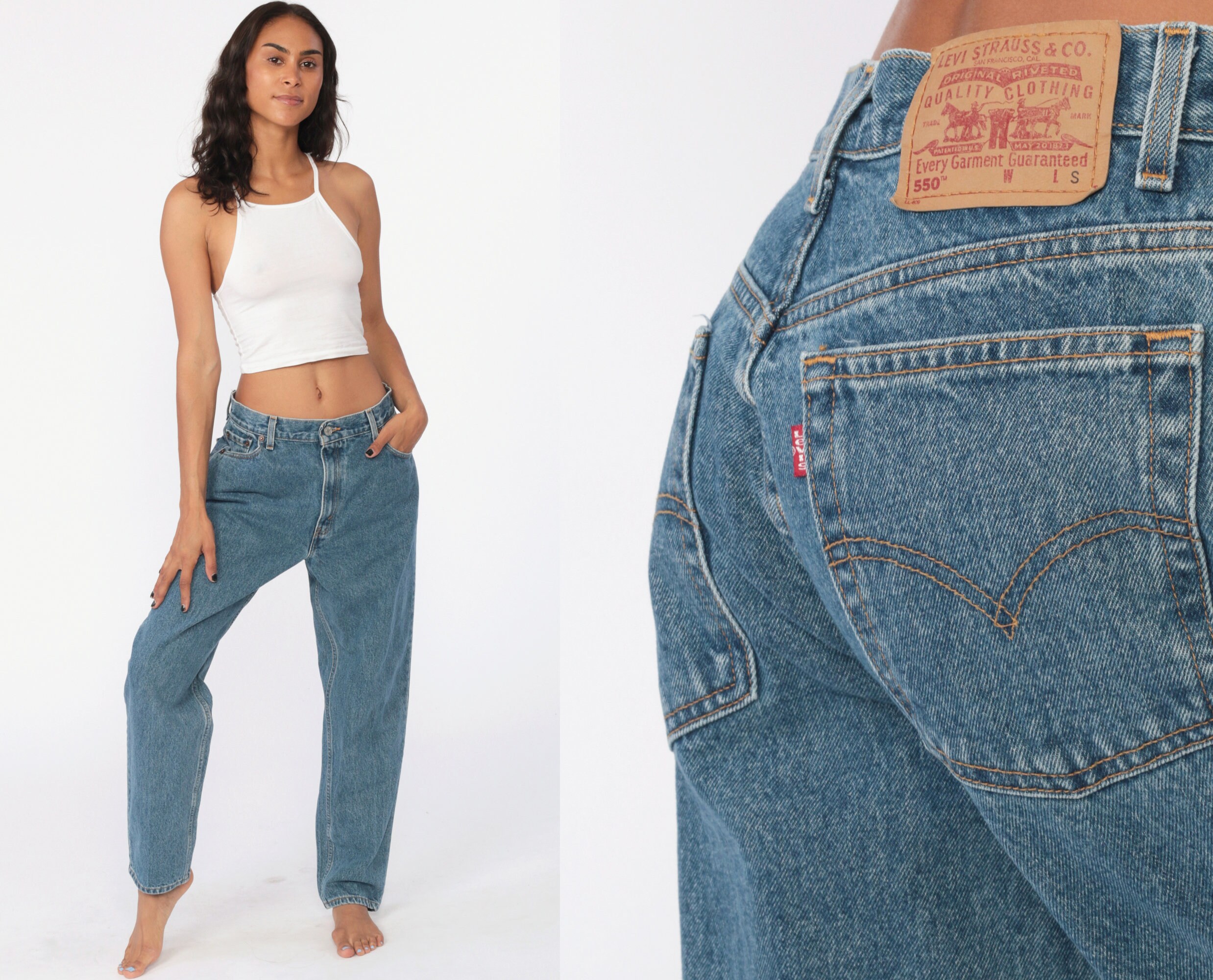 levis 90s jeans