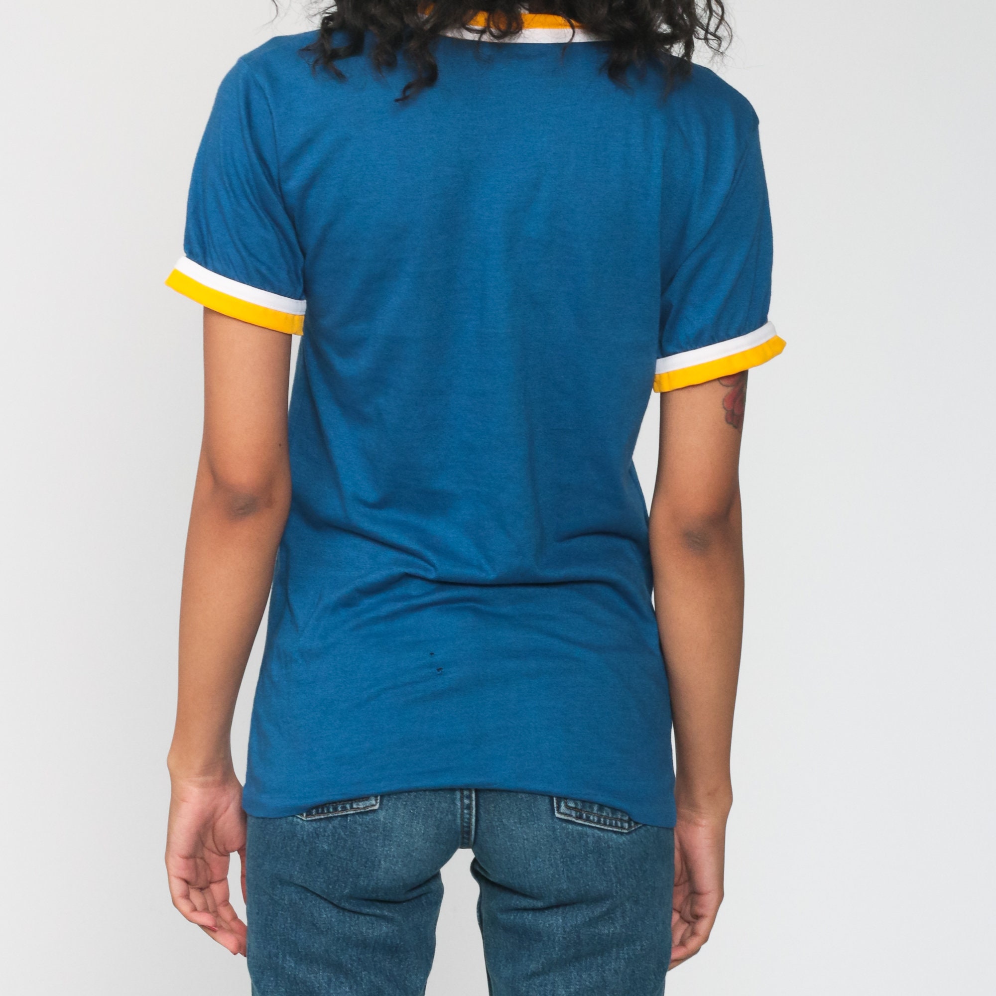 80s baseball t shirt