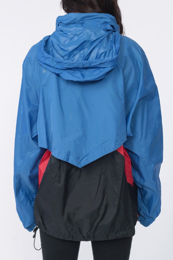 VTG NIKE PUFFER JACKET XXL 2XL PARKA WINDBREAKER VTG NIKE PUFFER JACKET XXL 2XL PARKA WINDBREAKER