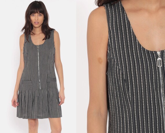 jumper dress 90s