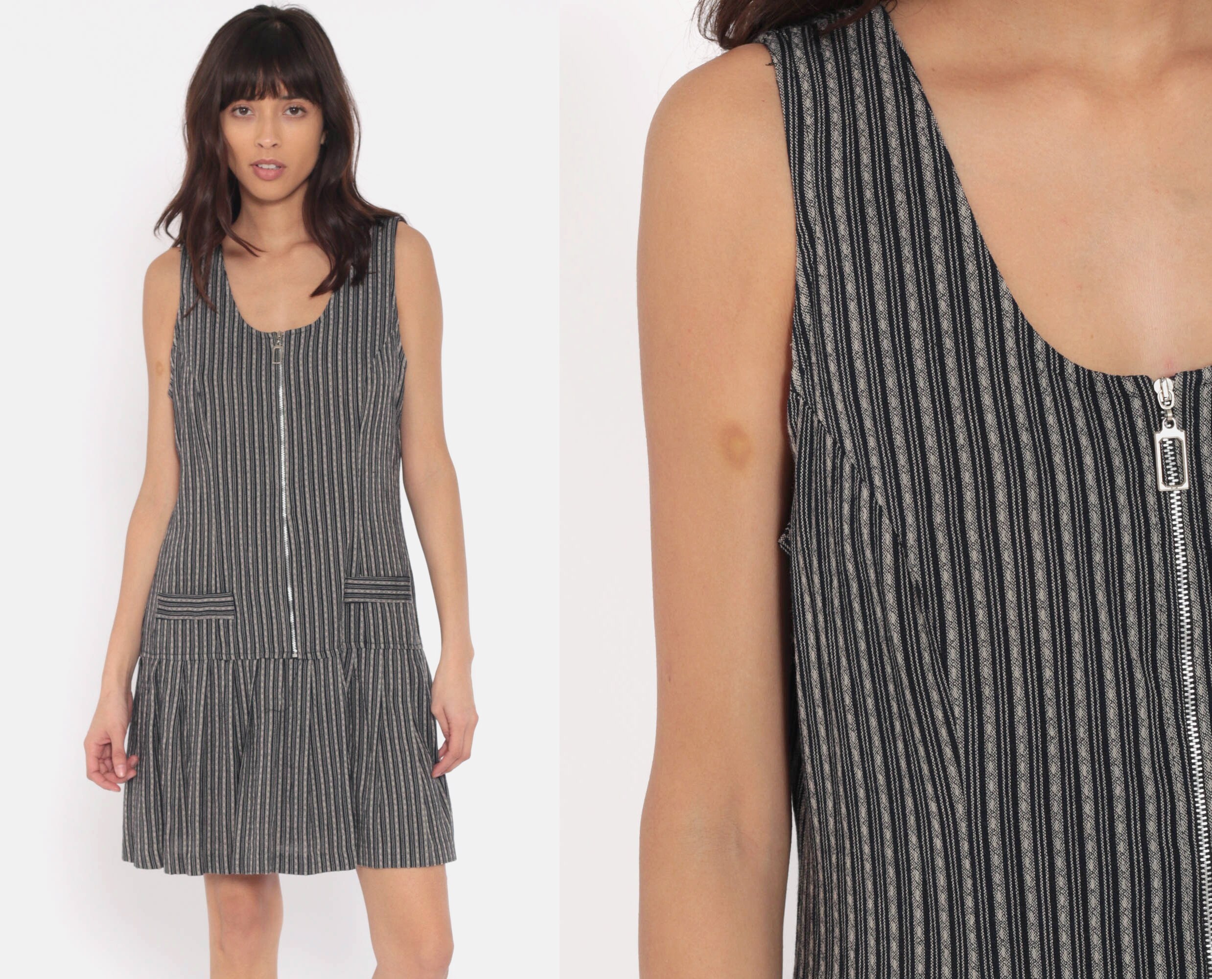 shift jumper dress